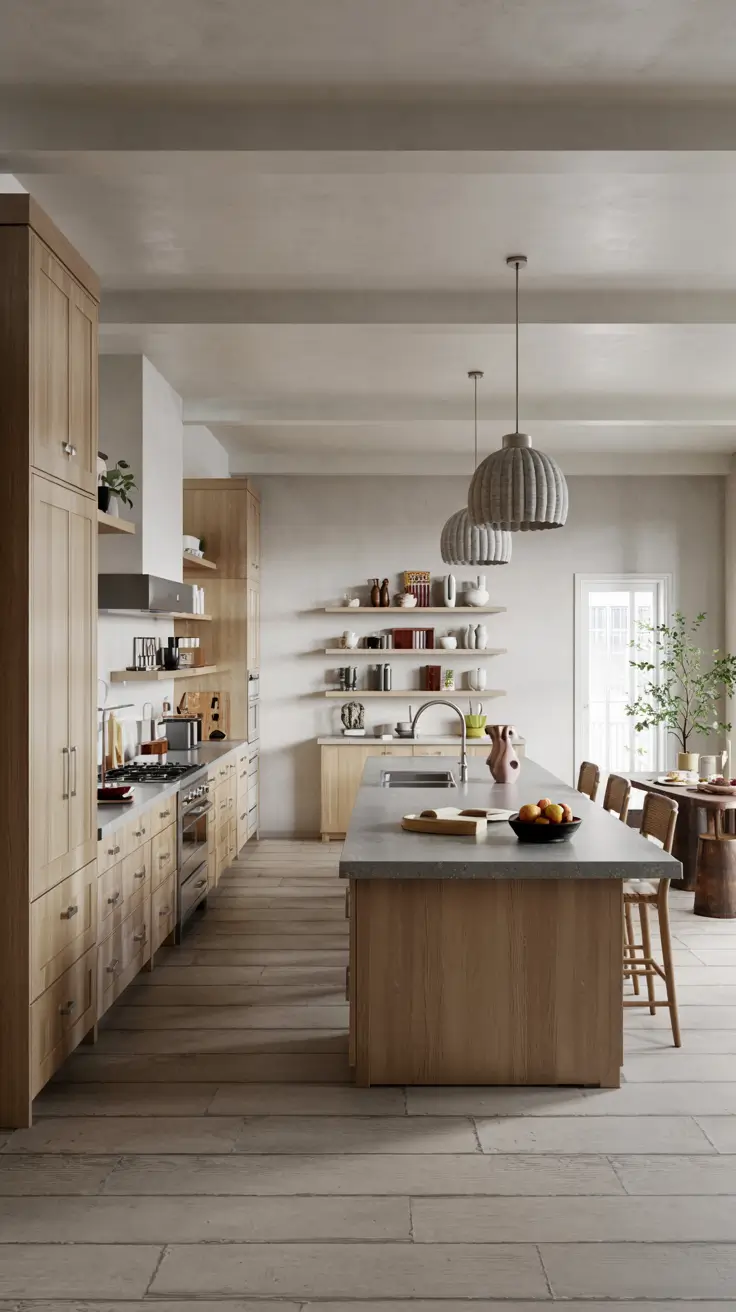 14 Open Kitchen Makeover Ideas 2026 For Modern Open Concept Homes