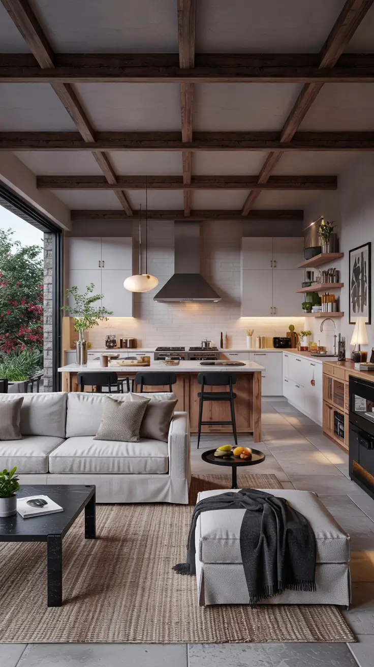 28 Open Kitchen Renovation Ideas 2026 For Modern Open Living Spaces