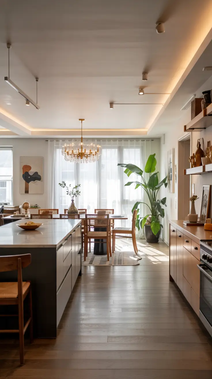 28 Open Kitchen Renovation Ideas 2026 For Modern Open Living Spaces