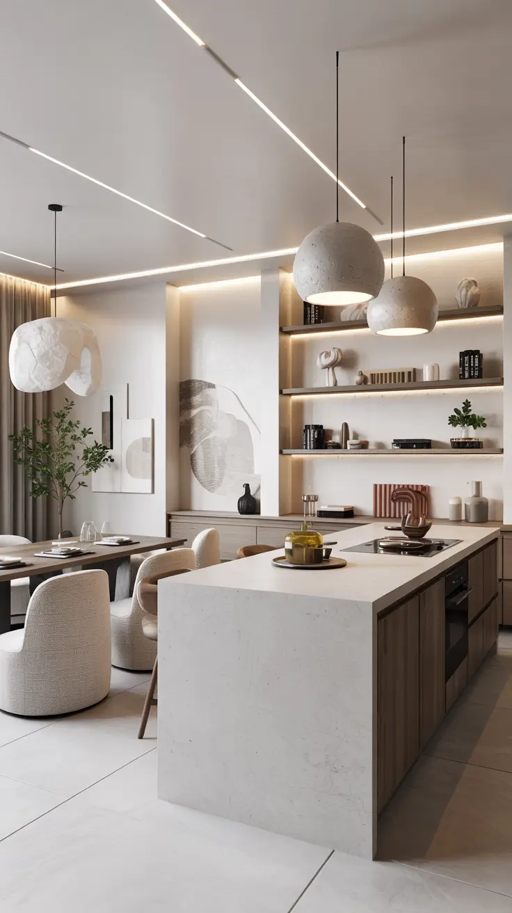 28 Open Kitchen Renovation Ideas 2026 For Modern Open Living Spaces