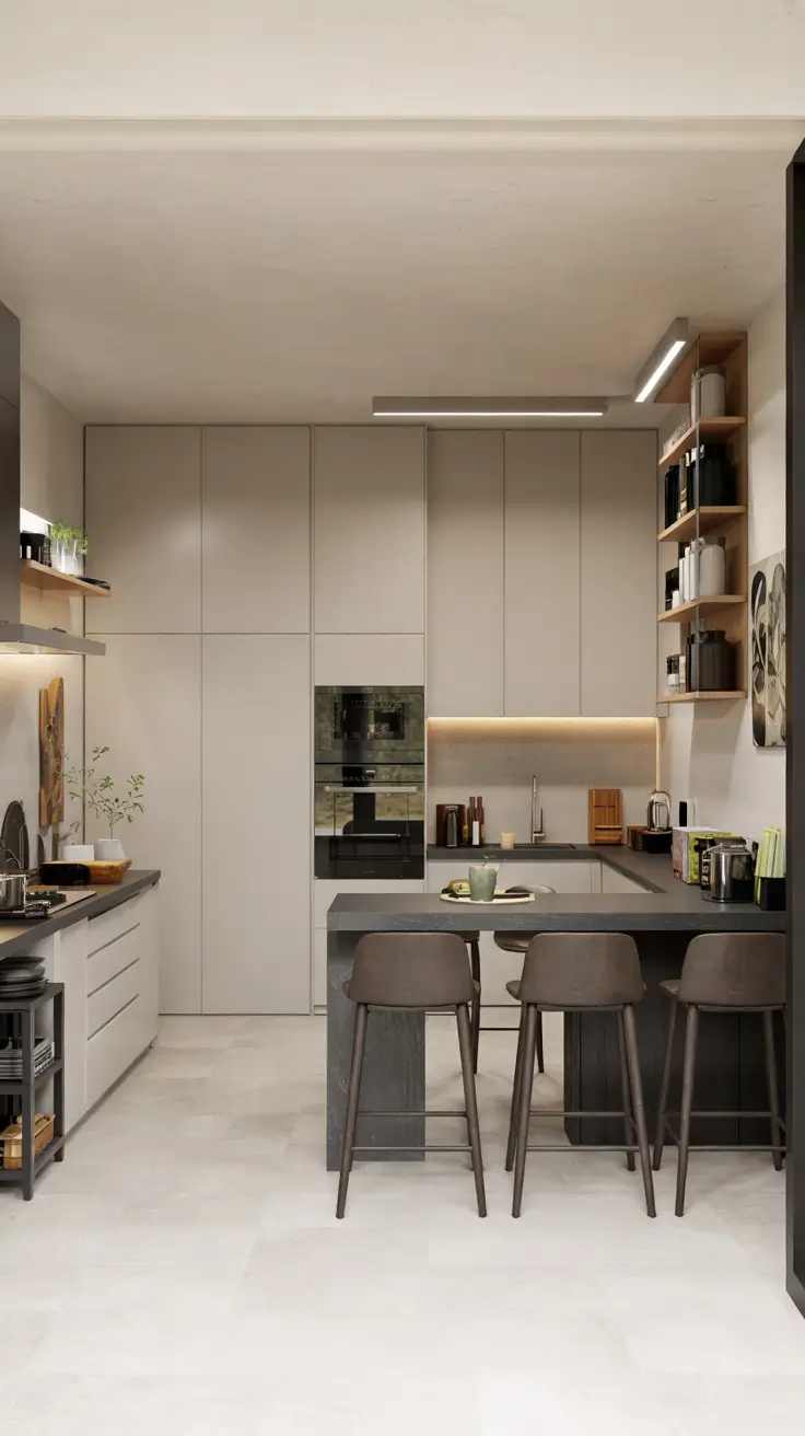 28 Open Kitchen Renovation Ideas 2026 For Modern Open Living Spaces