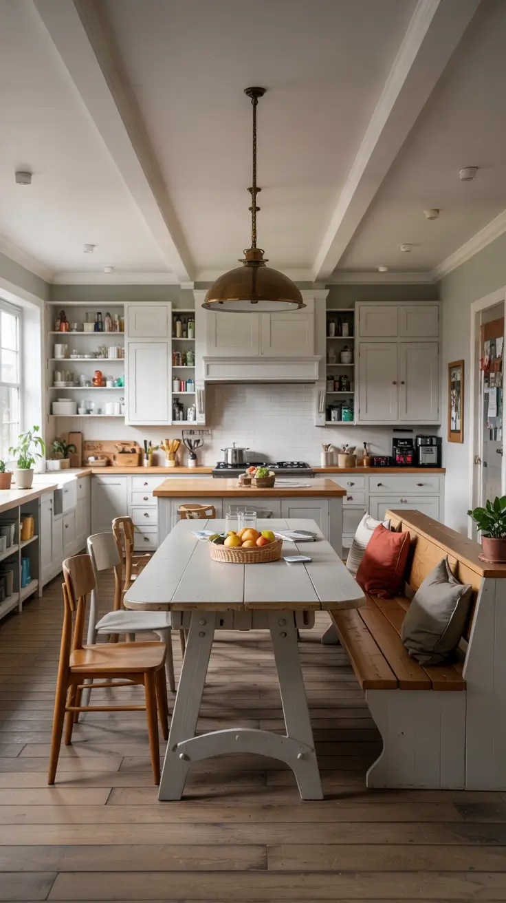 28 Open Kitchen Renovation Ideas 2026 For Modern Open Living Spaces