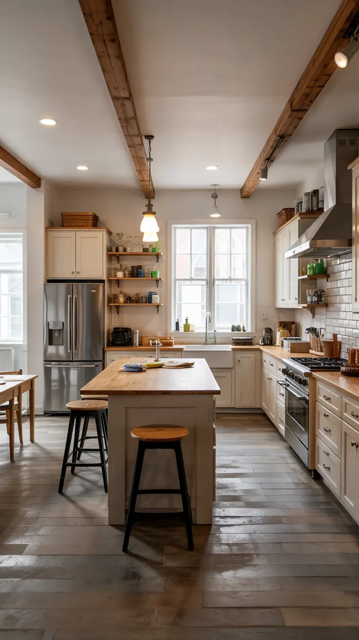 28 Open Kitchen Renovation Ideas 2026 For Modern Open Living Spaces