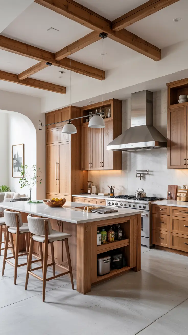 28 Open Kitchen Renovation Ideas 2026 For Modern Open Living Spaces