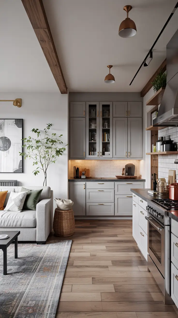 28 Open Kitchen Renovation Ideas 2026 For Modern Open Living Spaces