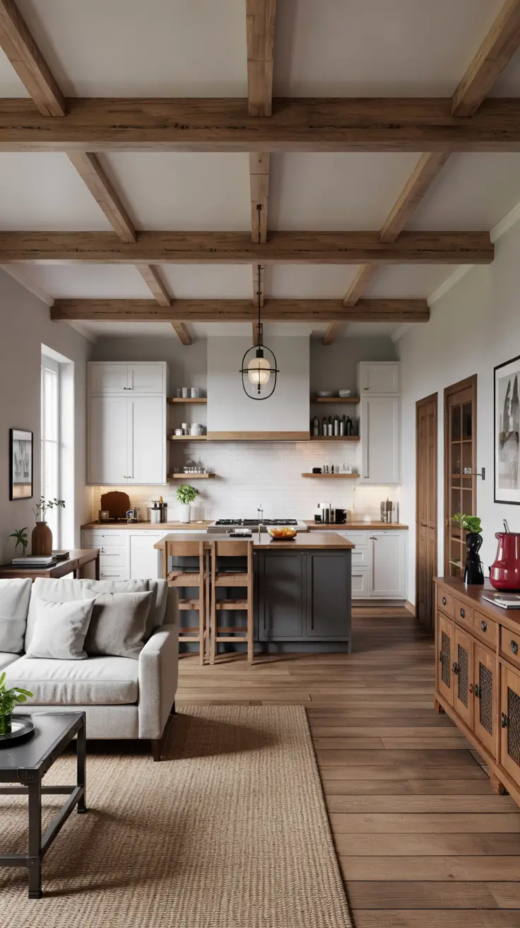 28 Open Kitchen Renovation Ideas 2026 For Modern Open Living Spaces