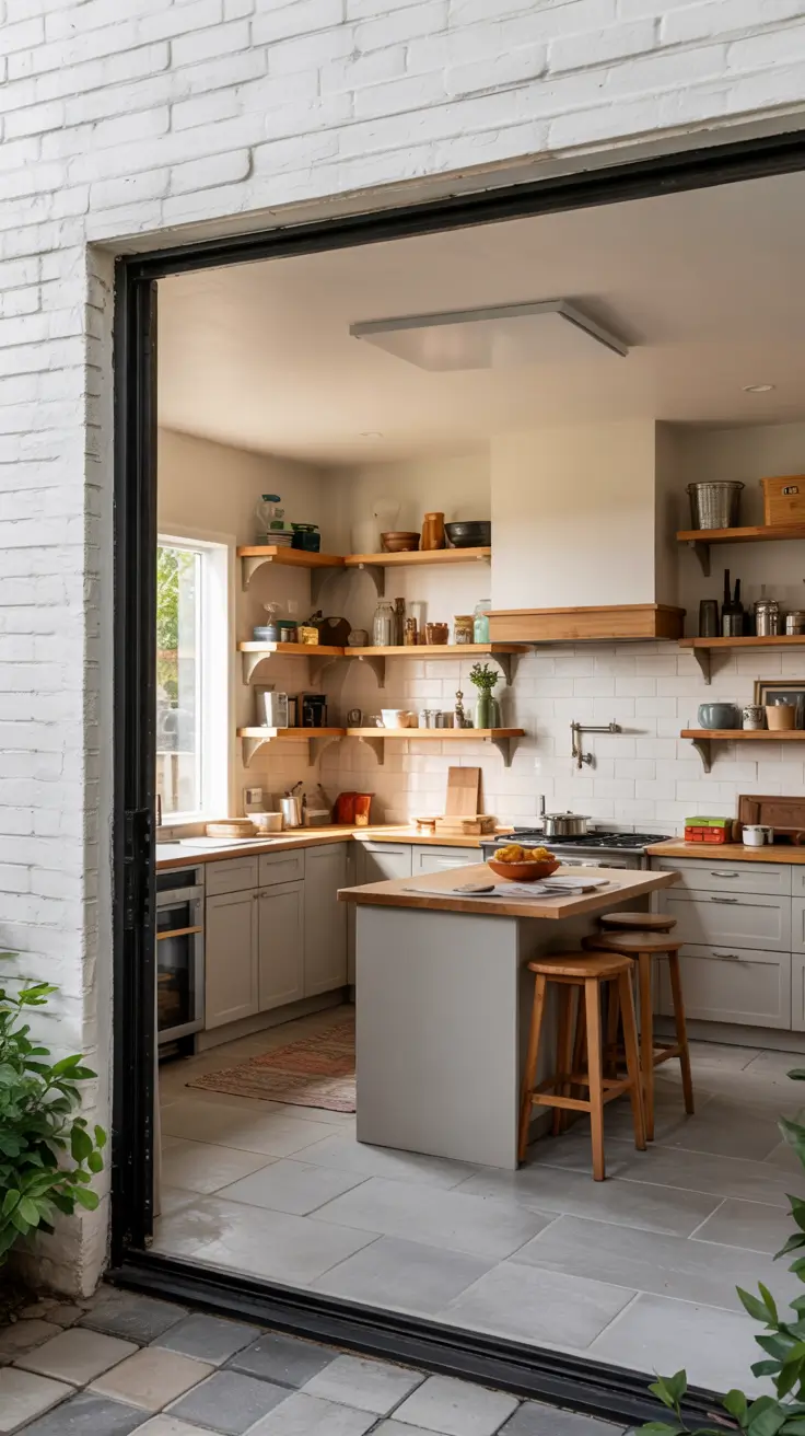 28 Open Kitchen Renovation Ideas 2026 For Modern Open Living Spaces