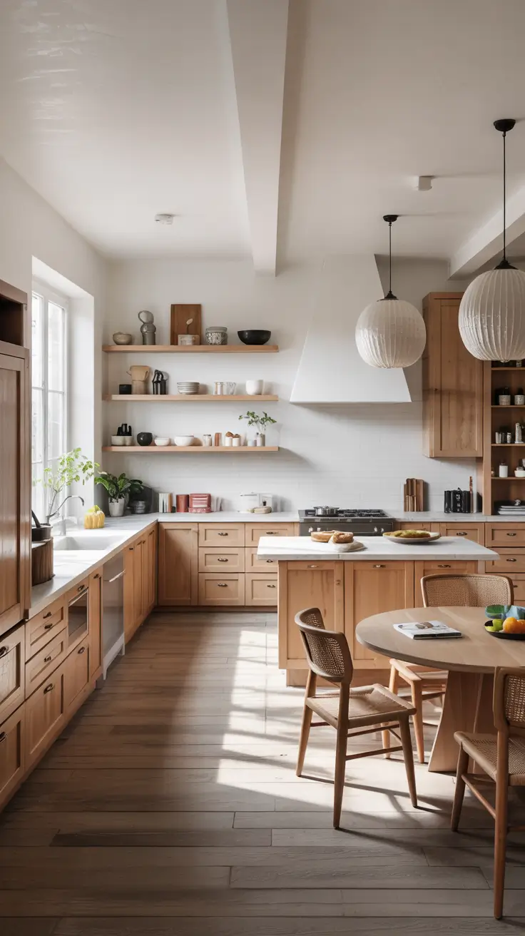 28 Open Kitchen Renovation Ideas 2026 For Modern Open Living Spaces