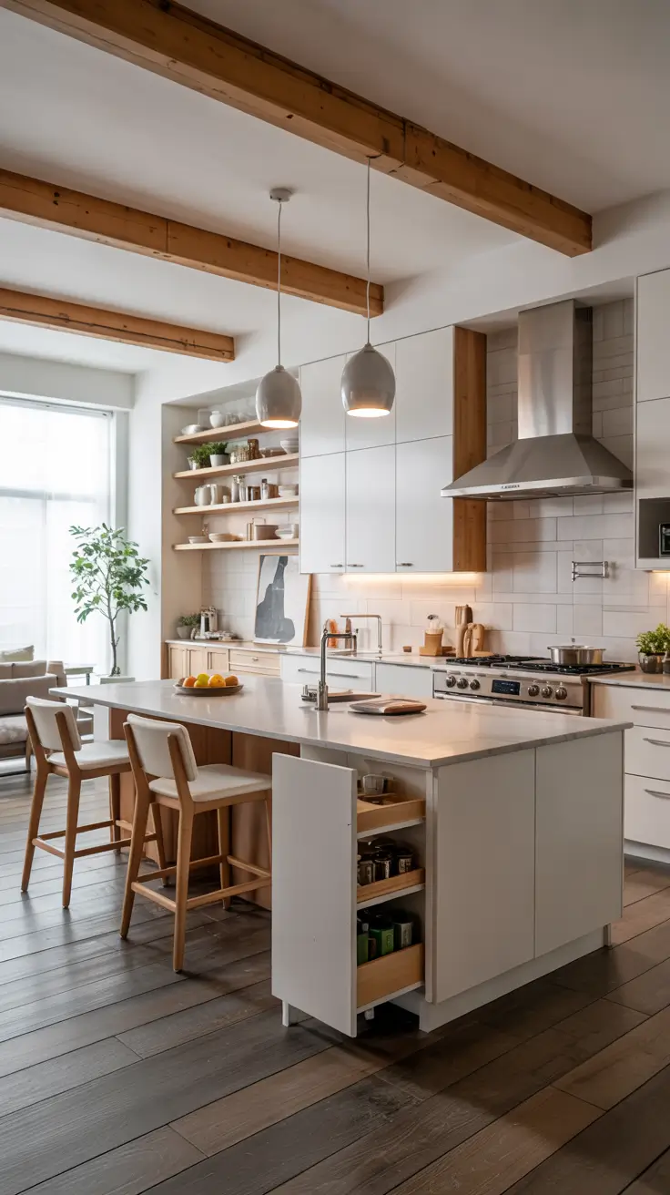 28 Open Kitchen Renovation Ideas 2026 For Modern Open Living Spaces