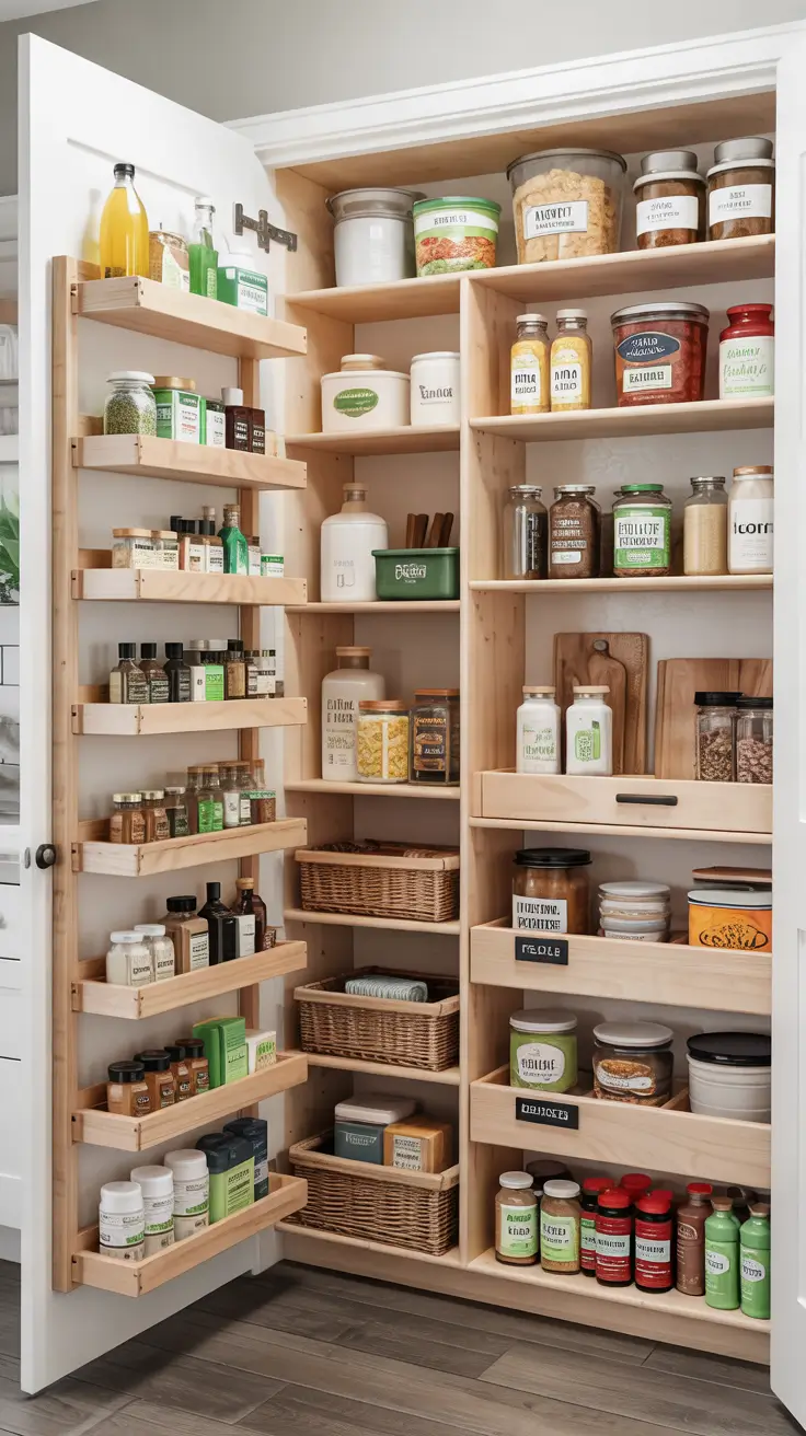 28 Pantry Makeover Ideas 2026 – DIY, Budget-Friendly, Small Spaces And Butler Pantries