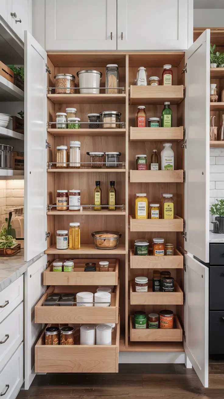 28 Pantry Makeover Ideas 2026 – DIY, Budget-Friendly, Small Spaces And Butler Pantries