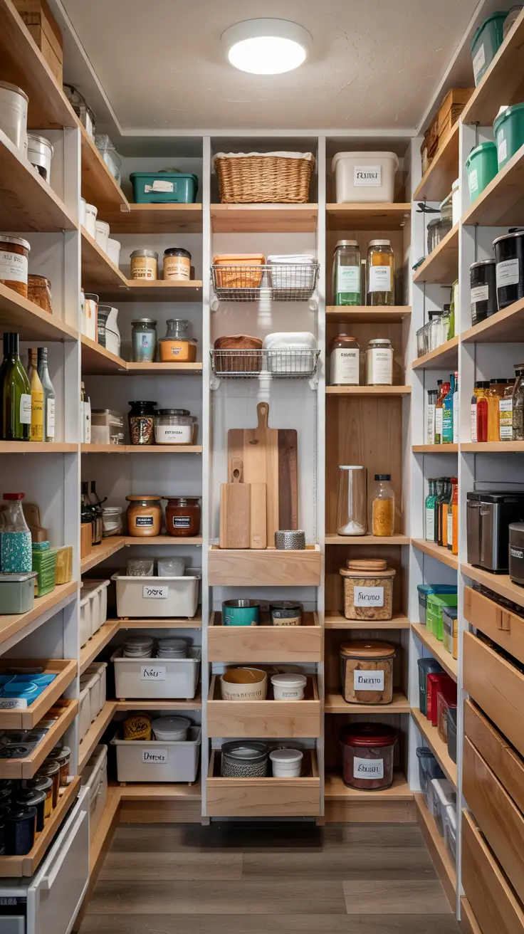 28 Pantry Makeover Ideas 2026 – DIY, Budget-Friendly, Small Spaces And Butler Pantries