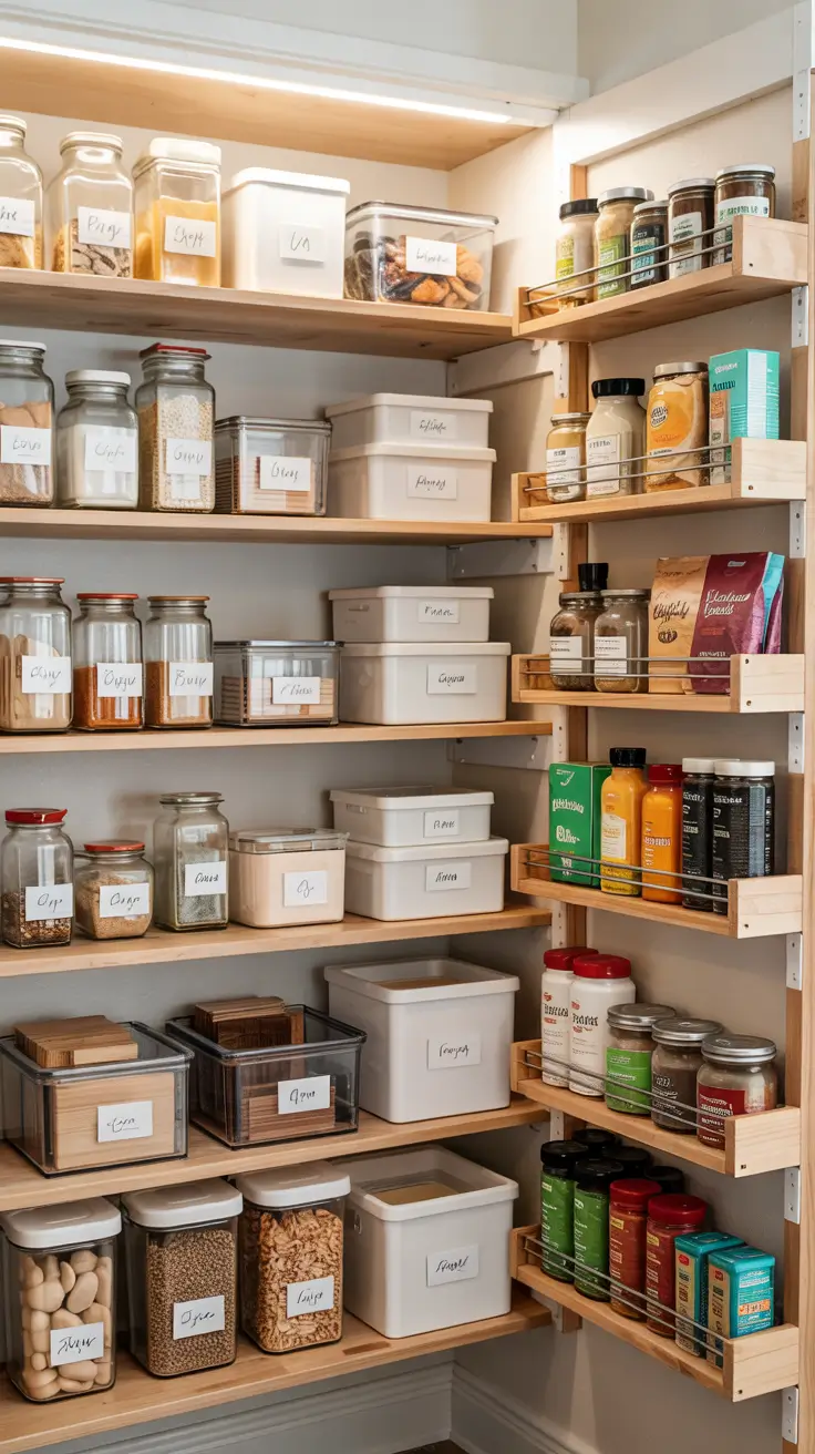 28 Pantry Makeover Ideas 2026 – DIY, Budget-Friendly, Small Spaces And Butler Pantries