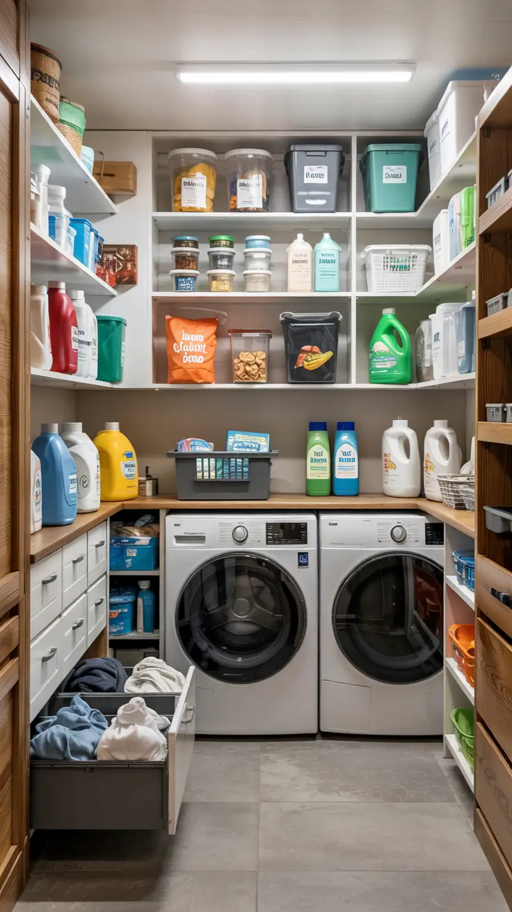 28 Pantry Makeover Ideas 2026 – DIY, Budget-Friendly, Small Spaces And Butler Pantries