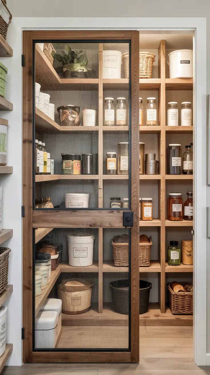 28 Pantry Makeover Ideas 2026 – DIY, Budget-Friendly, Small Spaces And Butler Pantries
