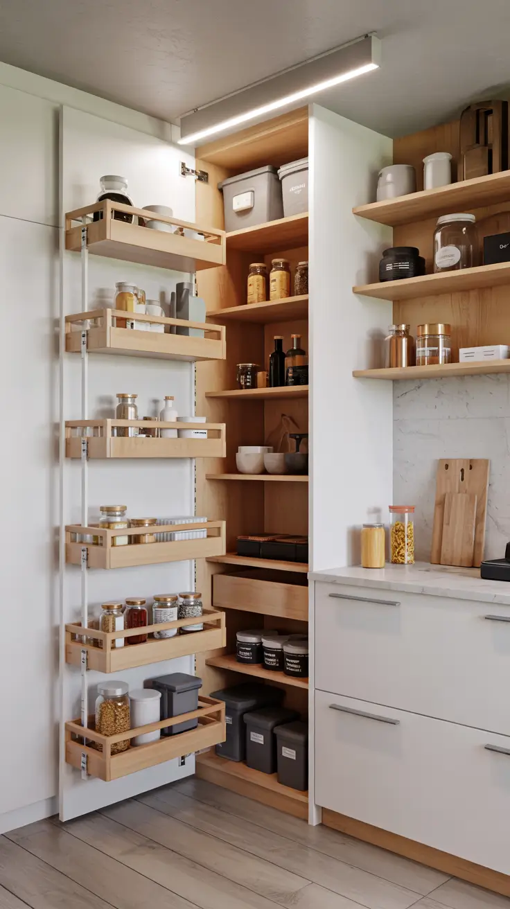 28 Pantry Makeover Ideas 2026 – DIY, Budget-Friendly, Small Spaces And Butler Pantries