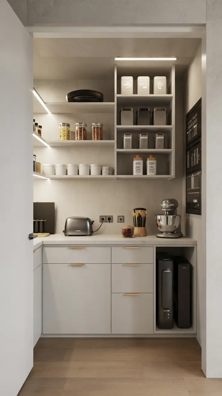 28 Pantry Makeover Ideas 2026 – DIY, Budget-Friendly, Small Spaces And Butler Pantries