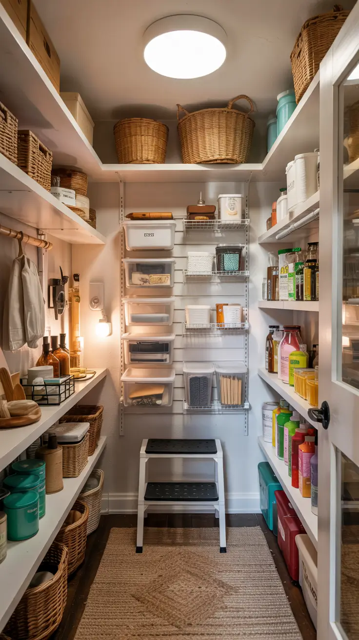 28 Pantry Makeover Ideas 2026 – DIY, Budget-Friendly, Small Spaces And Butler Pantries