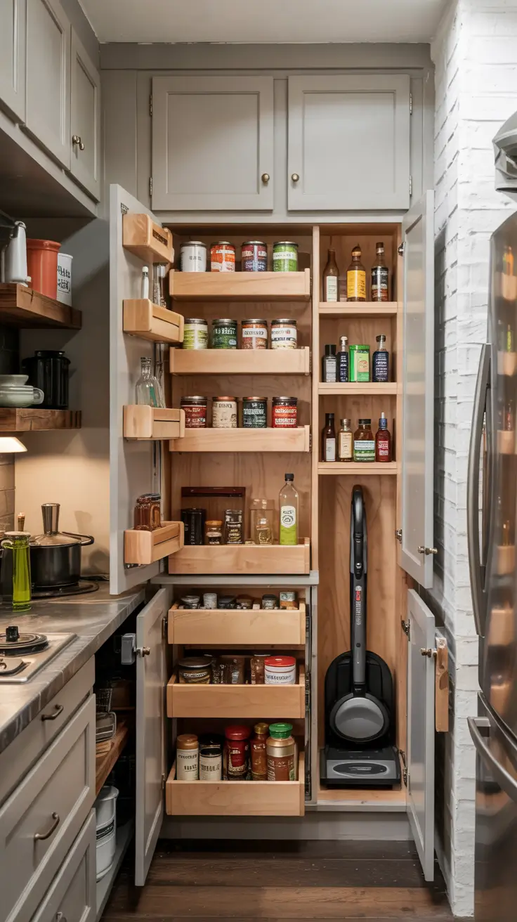 28 Pantry Makeover Ideas 2026 – DIY, Budget-Friendly, Small Spaces And Butler Pantries