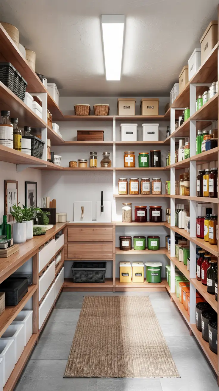 28 Pantry Makeover Ideas 2026 – DIY, Budget-Friendly, Small Spaces And Butler Pantries