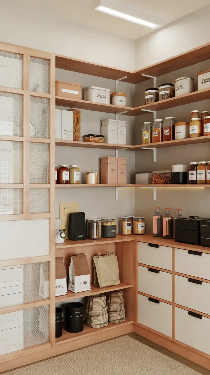 28 Pantry Makeover Ideas 2026 – DIY, Budget-Friendly, Small Spaces And Butler Pantries