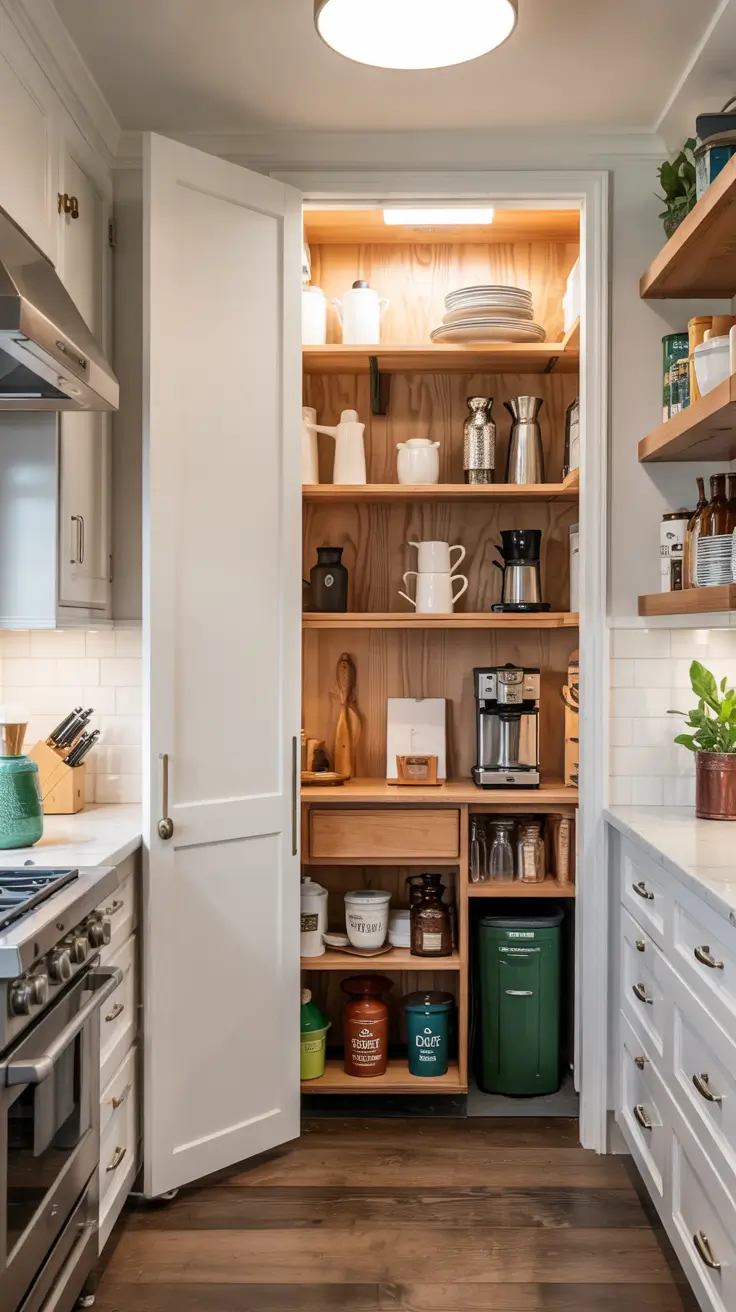 28 Pantry Makeover Ideas 2026 – DIY, Budget-Friendly, Small Spaces And Butler Pantries