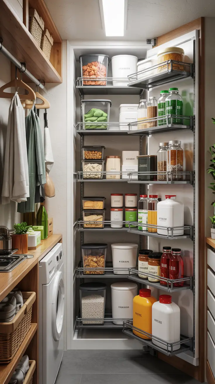 28 Pantry Makeover Ideas 2026 – DIY, Budget-Friendly, Small Spaces And Butler Pantries
