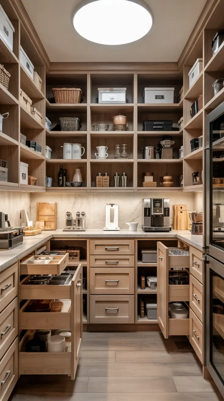 21 Pantry Renovation Ideas 2026 For Modern And Practical Storage