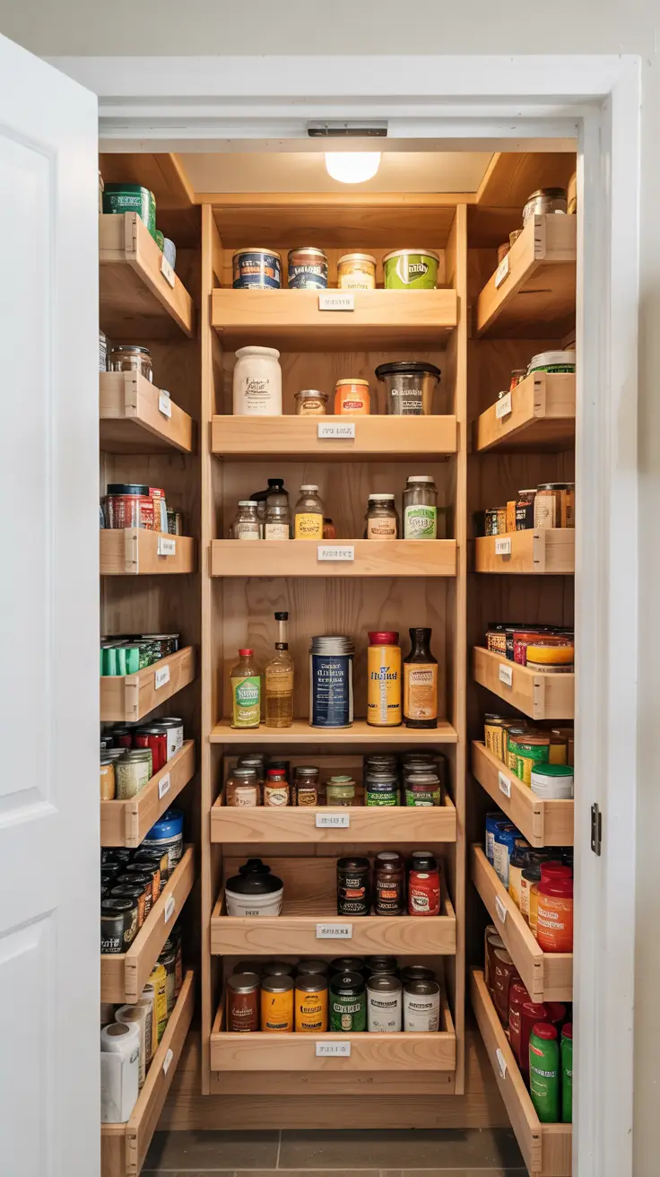 21 Pantry Renovation Ideas 2026 For Modern And Practical Storage