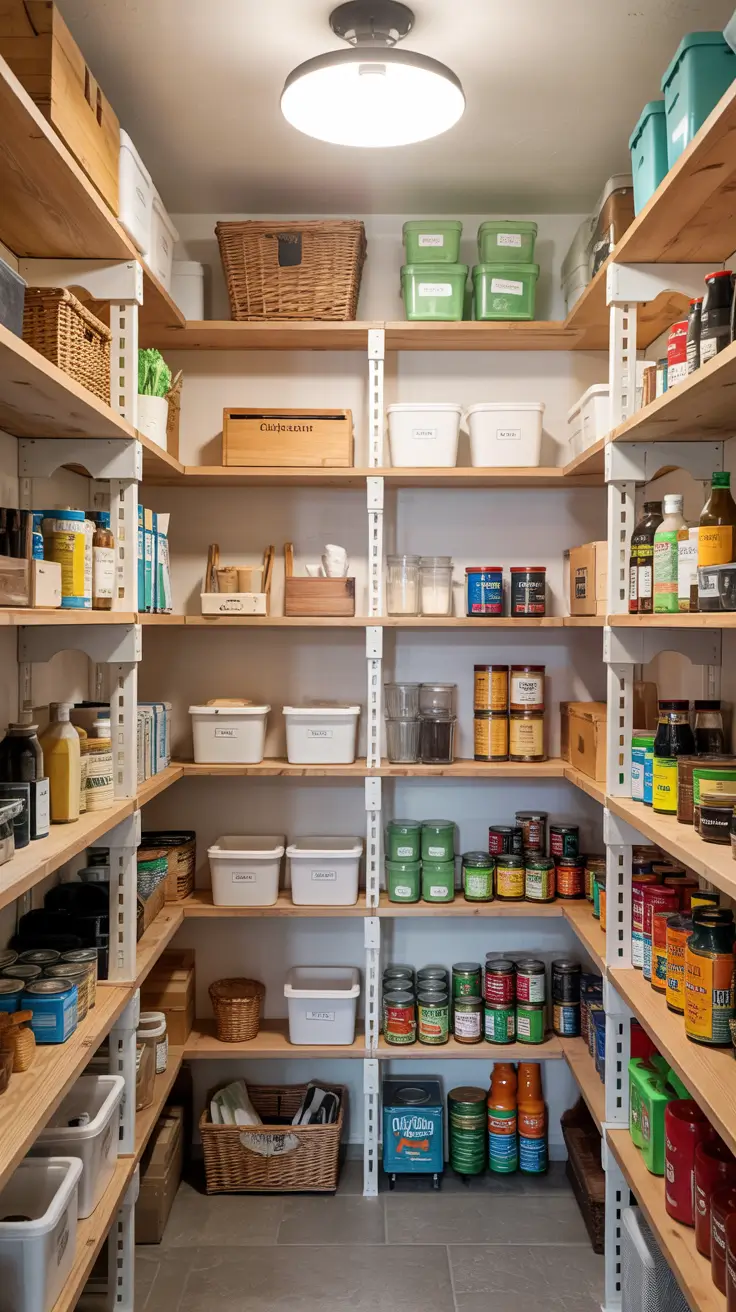 21 Pantry Renovation Ideas 2026 For Modern And Practical Storage