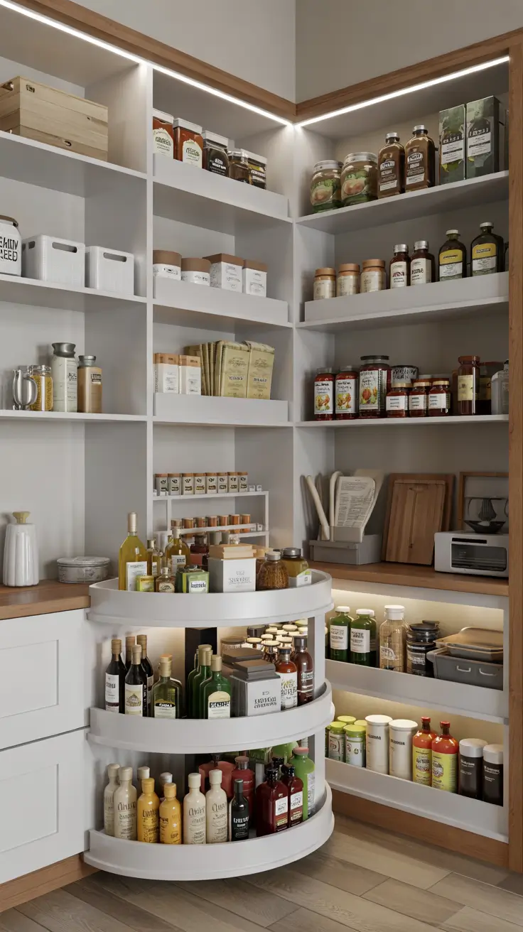 21 Pantry Renovation Ideas 2026 For Modern And Practical Storage