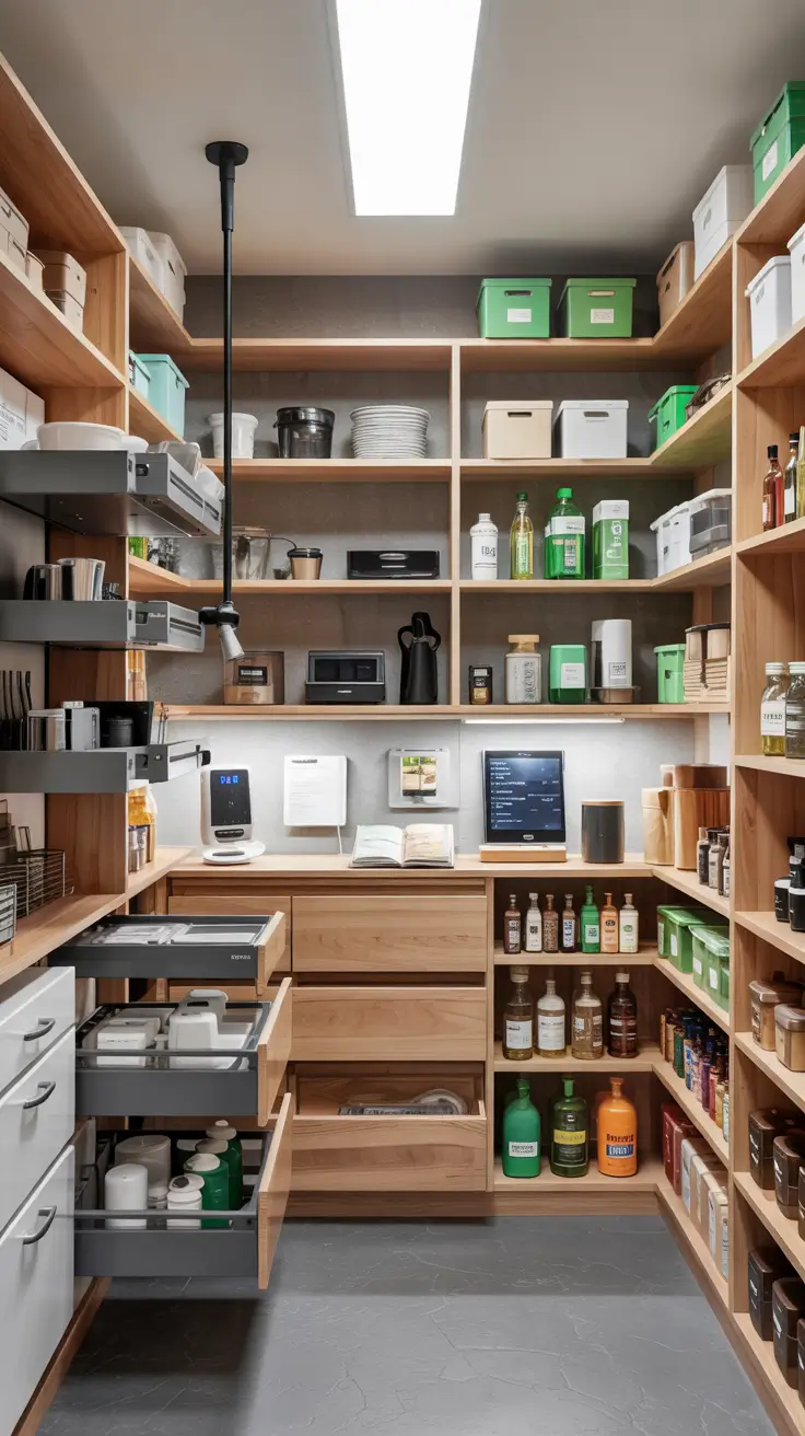 21 Pantry Renovation Ideas 2026 For Modern And Practical Storage
