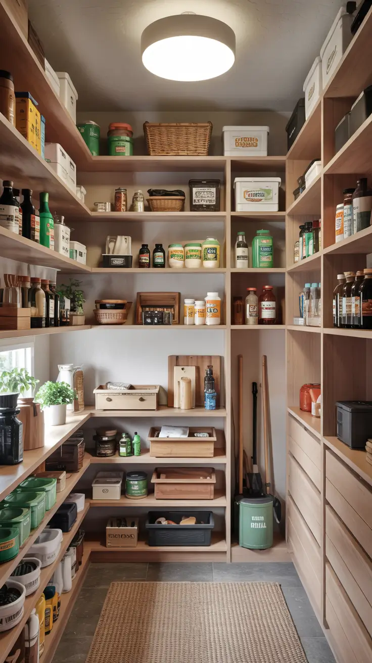 21 Pantry Renovation Ideas 2026 For Modern And Practical Storage