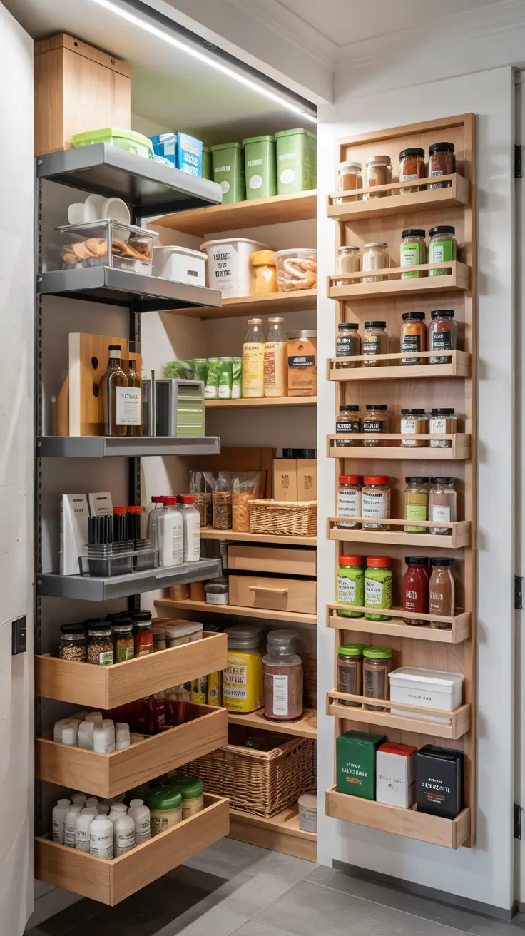 21 Pantry Renovation Ideas 2026 For Modern And Practical Storage