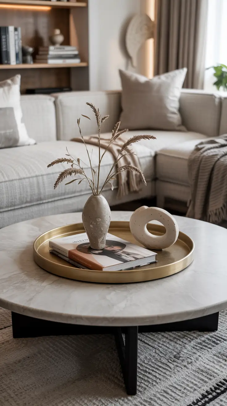 14 Round Table Living Room Ideas 2026 For Modern And Stylish Interiors