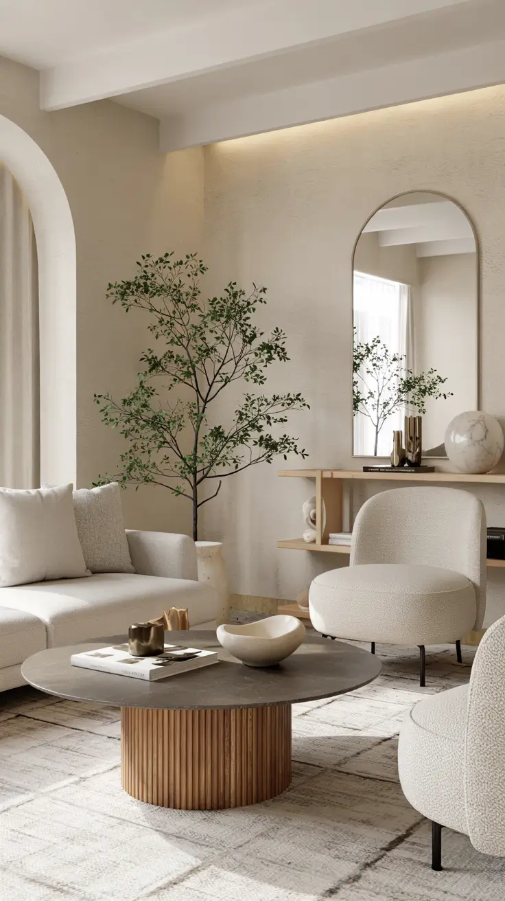 14 Round Table Living Room Ideas 2026 For Modern And Stylish Interiors