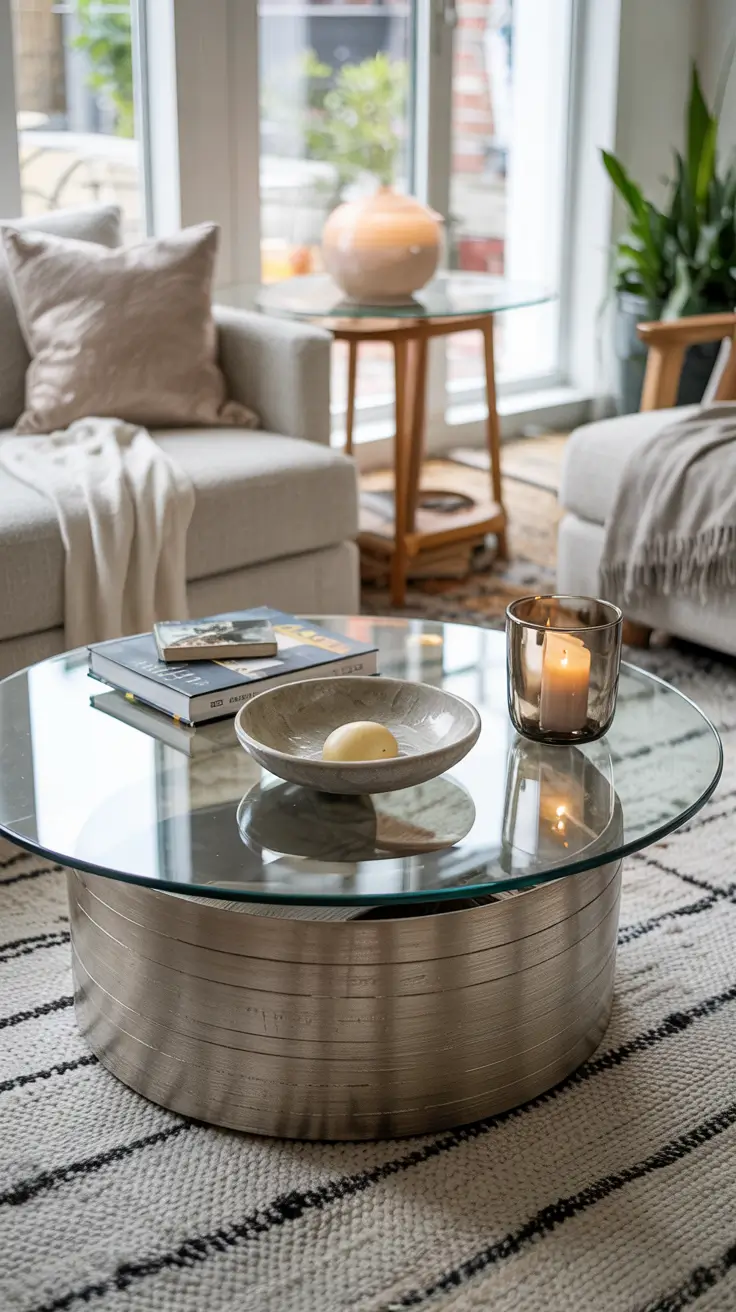 14 Round Table Living Room Ideas 2026 For Modern And Stylish Interiors