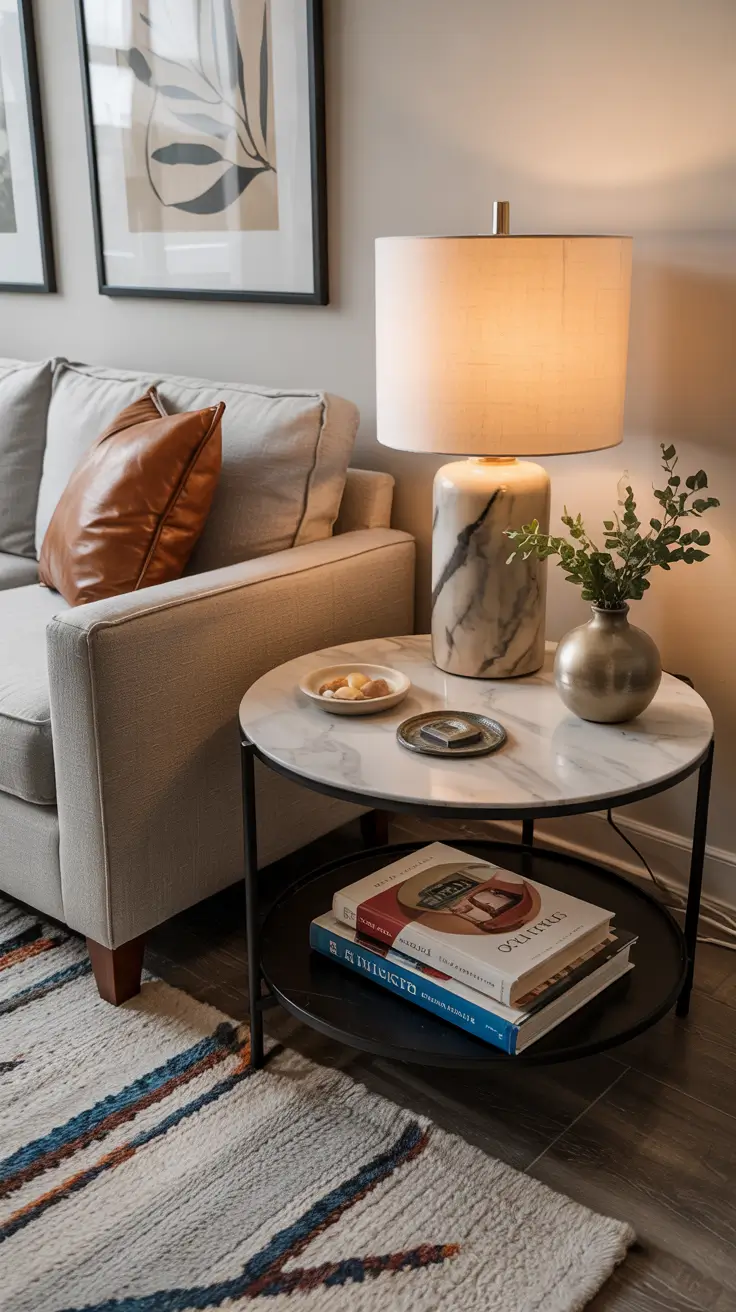 14 Round Table Living Room Ideas 2026 For Modern And Stylish Interiors