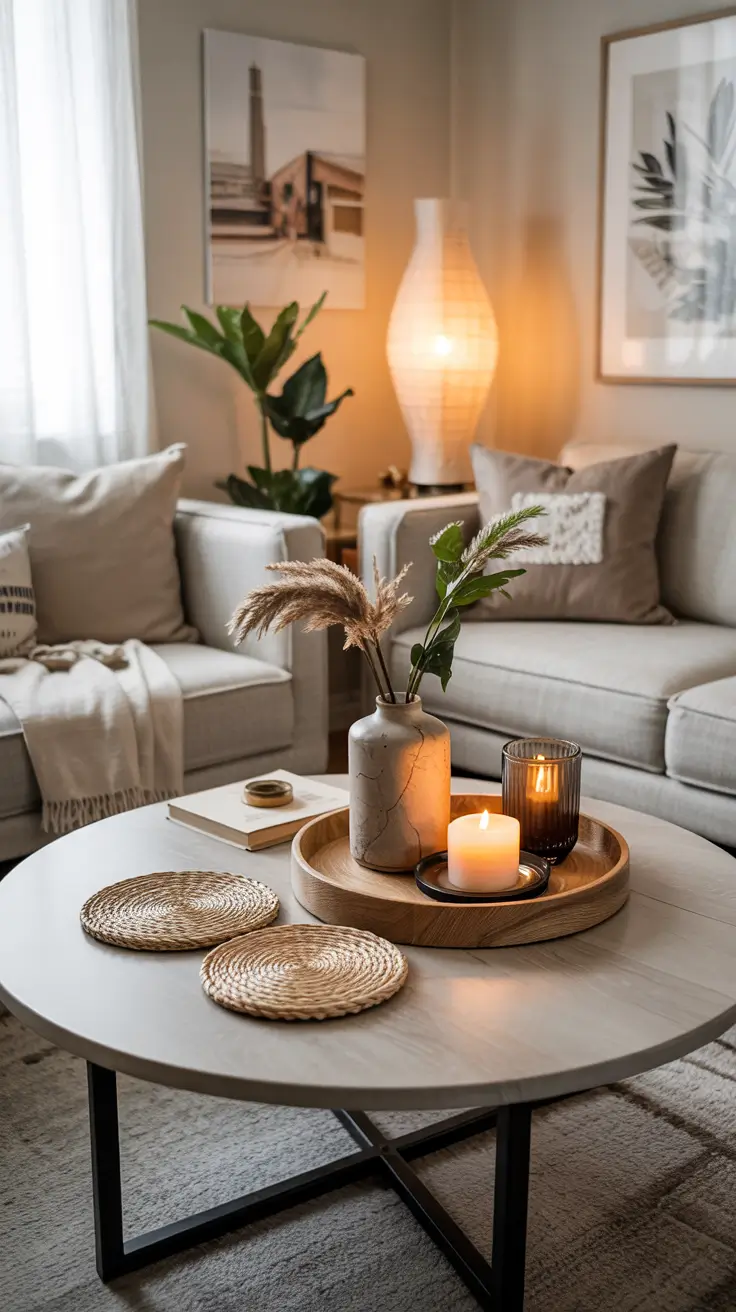 14 Round Table Living Room Ideas 2026 For Modern And Stylish Interiors