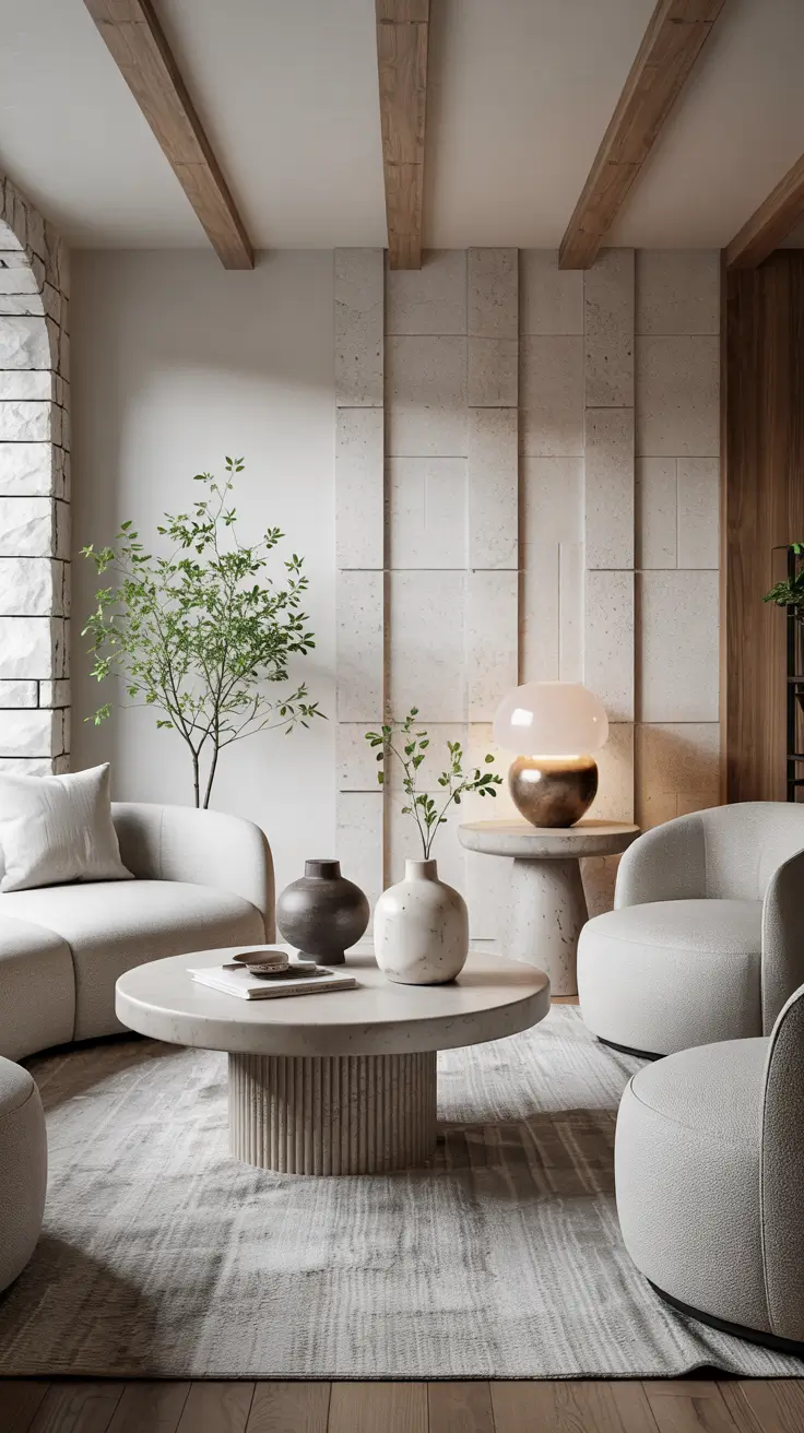 14 Round Table Living Room Ideas 2026 For Modern And Stylish Interiors