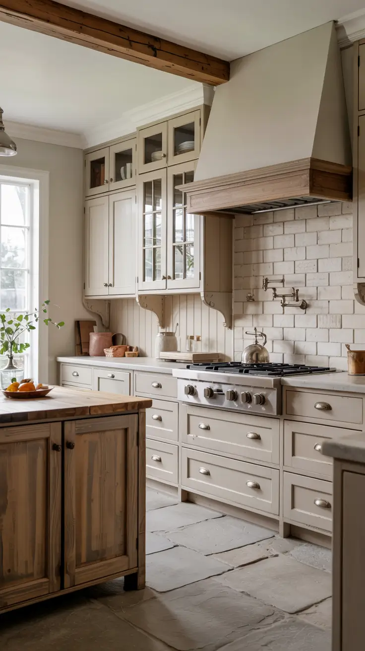 30 Rustic Kitchen Ideas 2026 For Cozy Farmhouse And Modern Homes