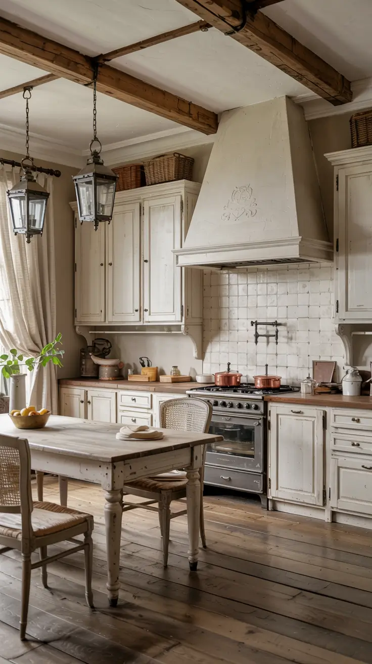 30 Rustic Kitchen Ideas 2026 For Cozy Farmhouse And Modern Homes