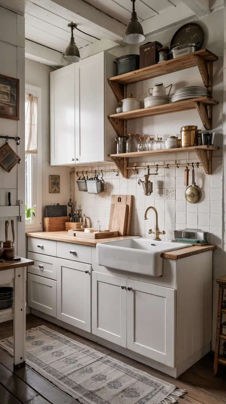 30 Rustic Kitchen Ideas 2026 For Cozy Farmhouse And Modern Homes