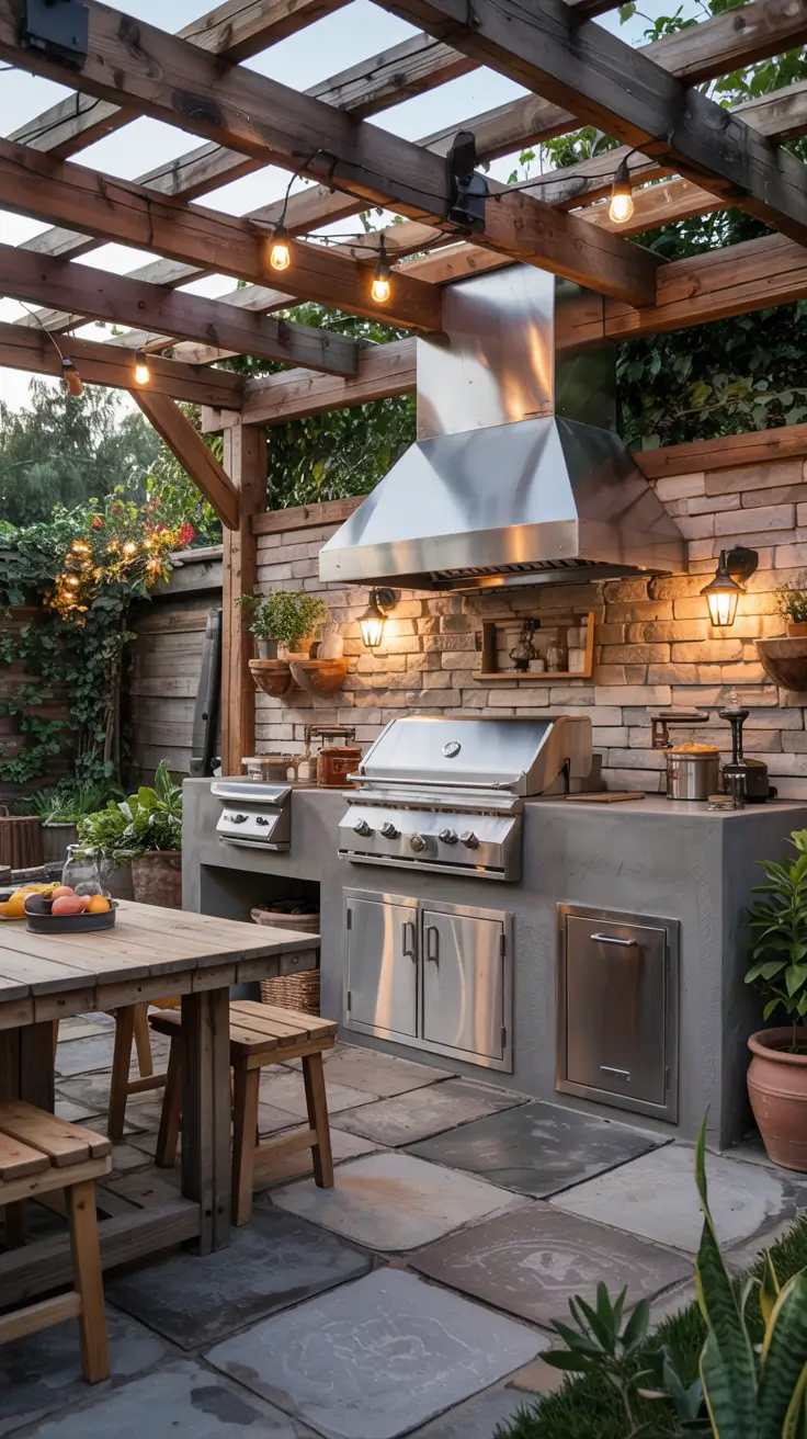 30 Rustic Kitchen Ideas 2026 For Cozy Farmhouse And Modern Homes