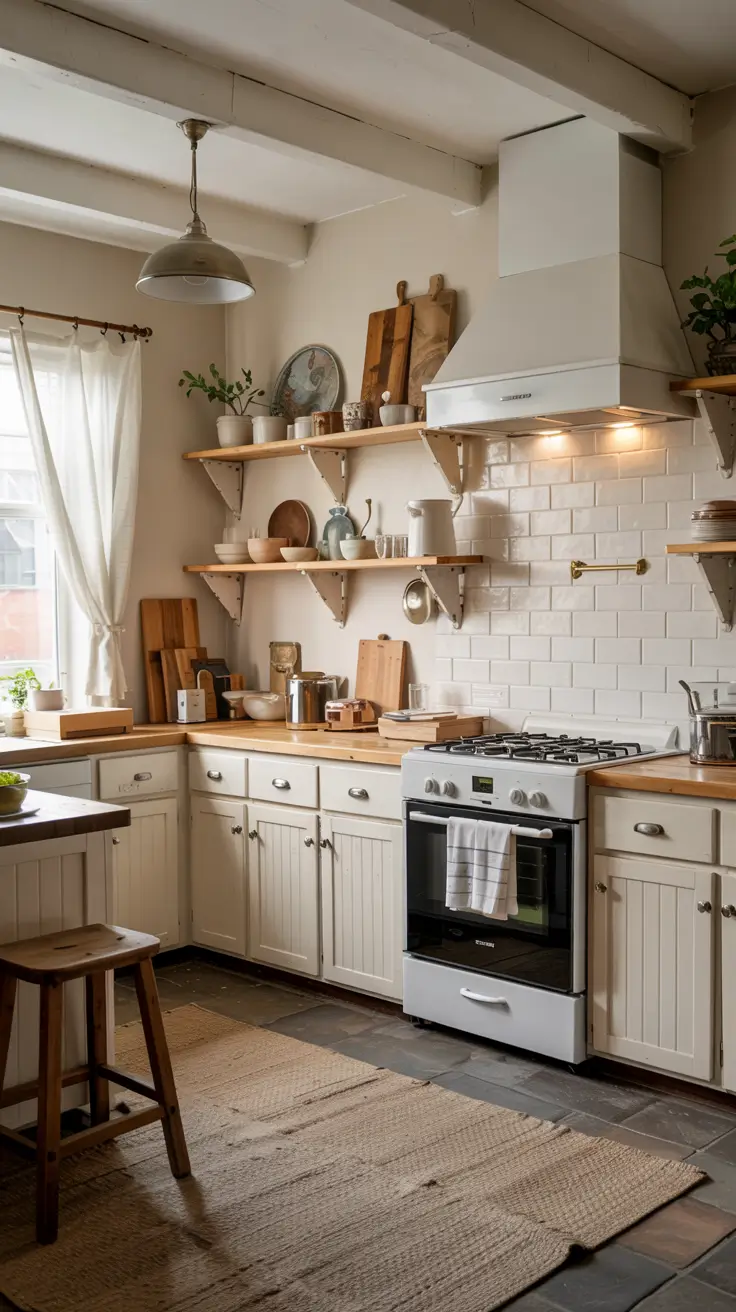 30 Rustic Kitchen Ideas 2026 For Cozy Farmhouse And Modern Homes