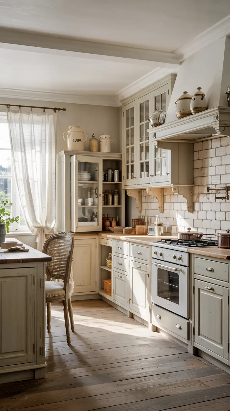 30 Rustic Kitchen Ideas 2026 For Cozy Farmhouse And Modern Homes