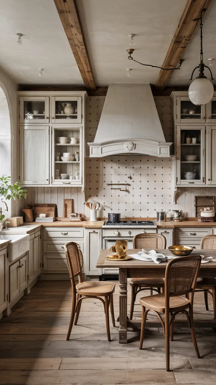 30 Rustic Kitchen Ideas 2026 For Cozy Farmhouse And Modern Homes