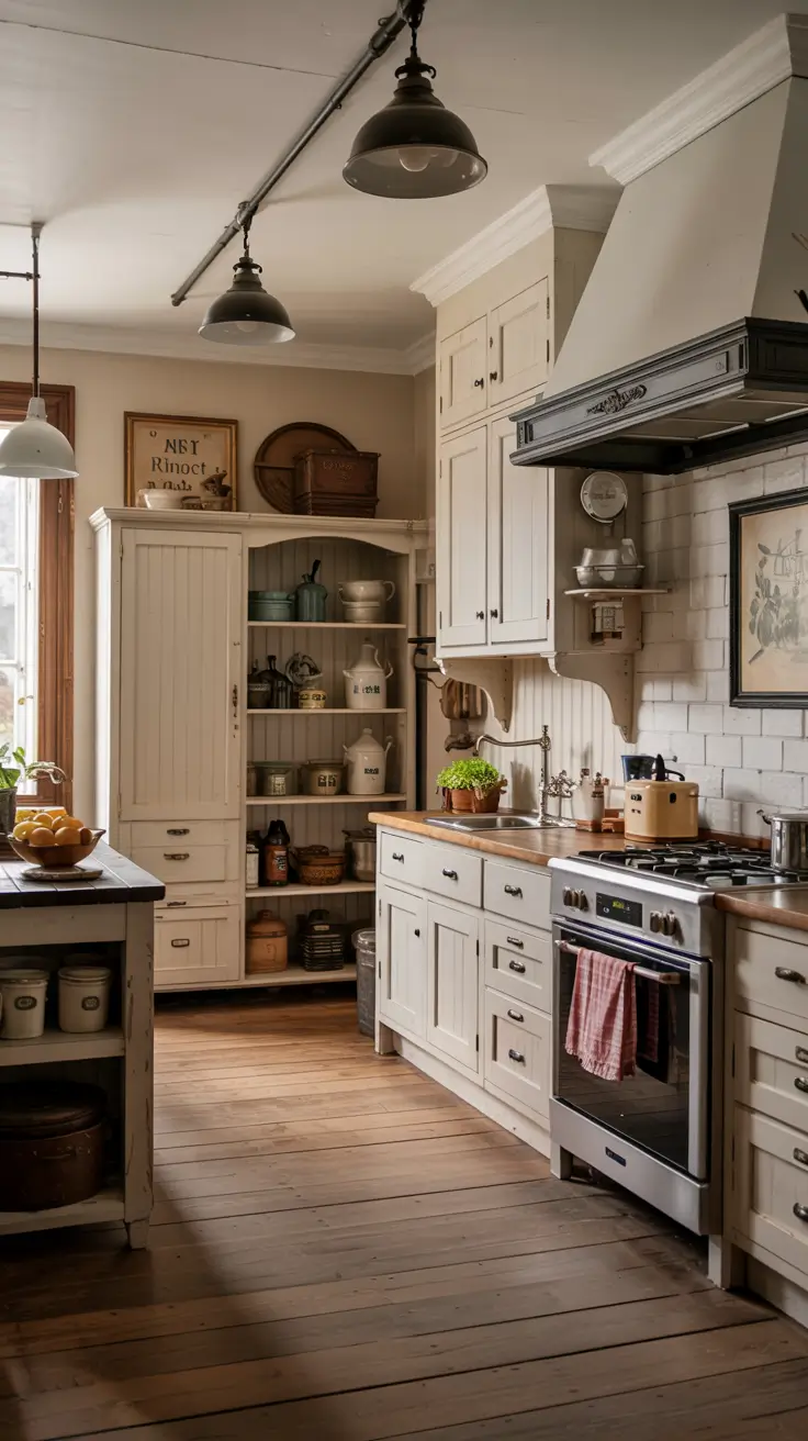 30 Rustic Kitchen Ideas 2026 For Cozy Farmhouse And Modern Homes