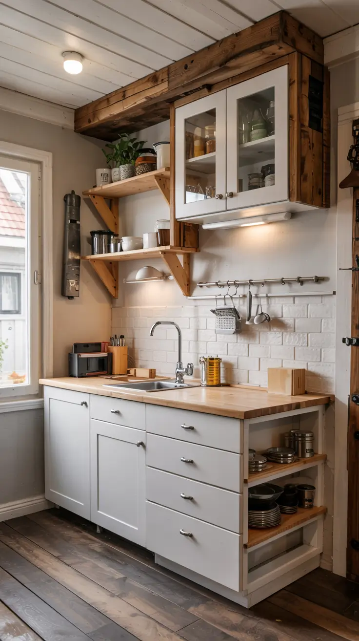 30 Rustic Kitchen Ideas 2026 For Cozy Farmhouse And Modern Homes