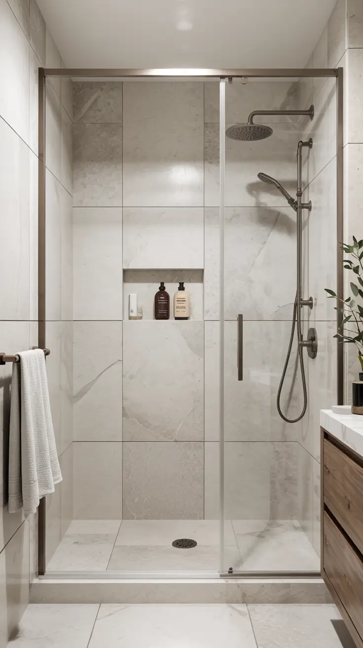 14 Shower Makeover Ideas 2026 For A Fresh And Practical Bathroom Update
